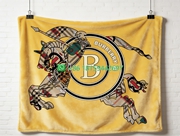 Burberry Throw Blankets
